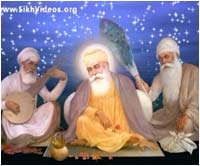 Sri Guru Granth Sahib - Lord Almighty Himself