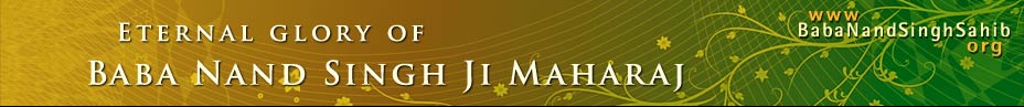 Videos Baba Nand Singh Ji Maharaj